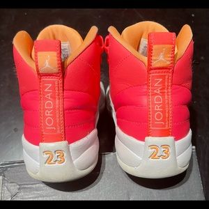 Air Jordan Retro 12 “Sunrise”